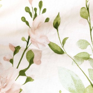 Pościel flanela bawełniana 140x200 + 1x70x80cm 31525/1 FLANELOVE Darymex