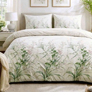 Pościel flanela bawełniana 200x220 + 2x70x80cm 31525/1 FLANELOVE Darymex