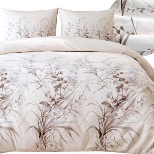 Pościel flanela bawełniana 140x200 + 1x70x80cm 31525/2 FLANELOVE Darymex