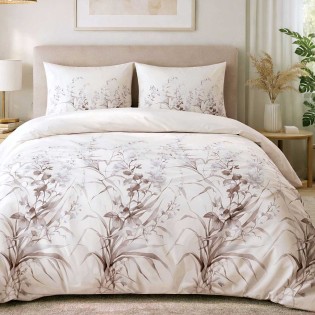 Pościel flanela bawełniana 180x200 + 2x70x80cm 31525/2 FLANELOVE Darymex