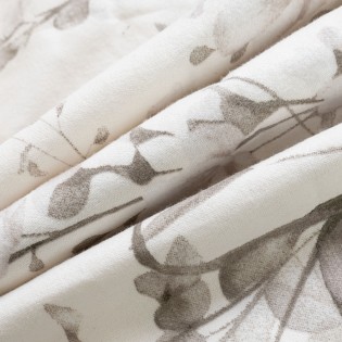 Pościel flanela bawełniana 180x200 + 2x70x80cm 31525/2 FLANELOVE Darymex