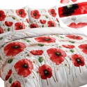 Pościel flanela bawełniana 140x200 + 1x70x80cm 31526/1 FLANELOVE Darymex