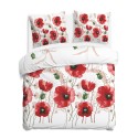 Pościel flanela bawełniana 200x220 + 2x70x80cm 31526/1 FLANELOVE Darymex