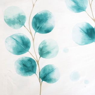 Pościel satyna bawełniana 180x200 + 2x70x80cm 1560/1 SATYNLOVE Darymex