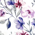 Pościel satyna bawełniana 160x200 + 2x70x80cm 1562/1 SATYNLOVE Darymex
