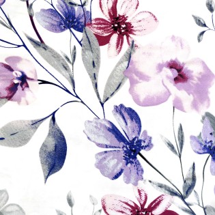 Pościel satyna bawełniana 160x200 + 2x70x80cm 1562/1 SATYNLOVE Darymex