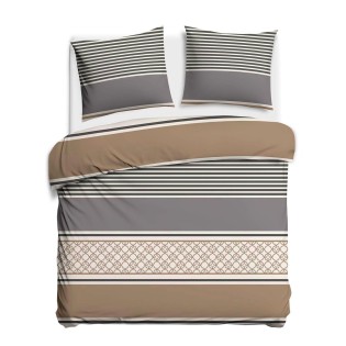 Pościel satyna bawełniana 200x220 + 2x70x80cm 1564/1 SATYNLOVE Darymex