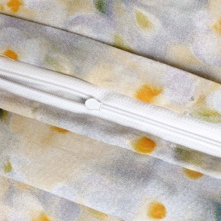 Pościel satyna bawełniana 200x220 + 2x70x80cm 1571/1 SATYNLOVE Darymex