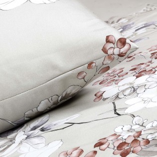 Pościel satyna bawełniana 160x200 + 2x70x80cm Alenya Luxury Darymex