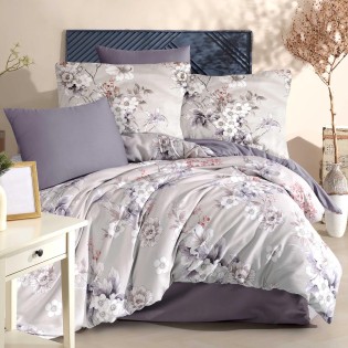 Pościel satyna bawełniana 200x220 + 2x70x80cm Alenya Luxury Darymex