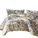 Pościel satyna bawełniana 160x200 + 2x70x80cm Cinque Terra Luxury Darymex