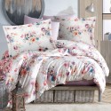 Pościel satyna bawełniana 160x200 + 2x70x80cm Farya Luxury Premium Darymex