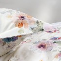 Pościel satyna bawełniana 160x200 + 2x70x80cm Farya Luxury Premium Darymex