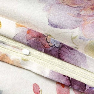 Pościel satyna bawełniana 160x200 + 2x70x80cm Farya Luxury Premium Darymex