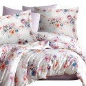 Pościel satyna bawełniana 200x220 + 2x70x80cm Farya Luxury Premium Darymex