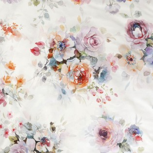 Pościel satyna bawełniana 200x220 + 2x70x80cm Farya Luxury Premium Darymex
