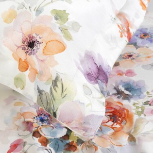 Pościel satyna bawełniana 200x220 + 2x70x80cm Farya Luxury Premium Darymex