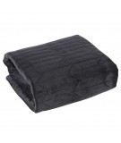 Narzuta velvet Sofia 1 170x210 czarna