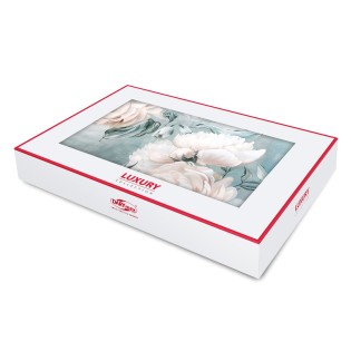 Pościel satyna bawełniana 200x220 + 2x70x80cm Havin Luxury Darymex