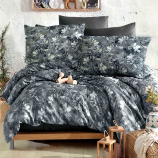 Pościel satyna bawełniana 160x200 + 2x70x80cm Libera Luxury Darymex