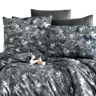 Pościel satyna bawełniana 160x200 + 2x70x80cm Libera Luxury Darymex