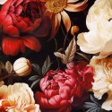 Pościel satyna bawełniana 160x200 + 2x70x80cm Panera Luxury Premium Darymex