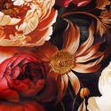 Pościel satyna bawełniana 160x200 + 2x70x80cm Panera Luxury Premium Darymex