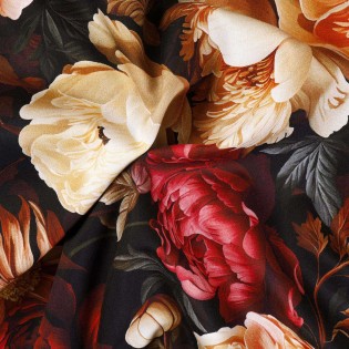 Pościel satyna bawełniana 160x200 + 2x70x80cm Panera Luxury Premium Darymex