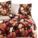 Pościel satyna bawełniana 200x220 + 2x70x80cm Panera Luxury Premium Darymex