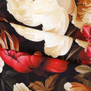 Pościel satyna bawełniana 200x220 + 2x70x80cm Panera Luxury Premium Darymex