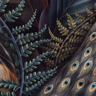 Pościel satyna bawełniana 160x200 + 2x70x80cm Puerto Luxury Premium  Darymex