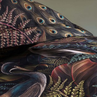 Pościel satyna bawełniana 200x220 + 2x70x80cm Puerto Luxury Premium  Darymex