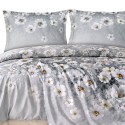 Pościel satyna bawełniana 160x200 + 2x70x80cm Solara Luxury Premium  Darymex