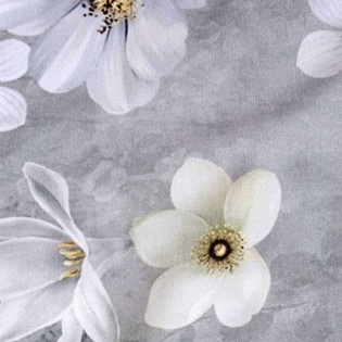 Pościel satyna bawełniana 160x200 + 2x70x80cm Solara Luxury Premium  Darymex