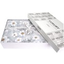 Pościel satyna bawełniana 160x200 + 2x70x80cm Solara Luxury Premium  Darymex