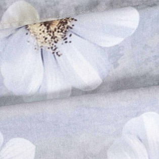 Pościel satyna bawełniana 200x220 + 2x70x80cm Solara Luxury Premium  Darymex