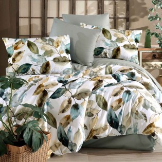 Pościel satyna bawełniana 200x220 + 2x70x80cm Sopron Luxury Darymex