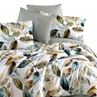 Pościel satyna bawełniana 200x220 + 2x70x80cm Sopron Luxury Darymex