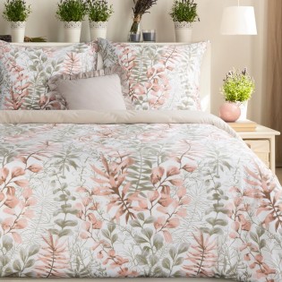 Pościel bawełna 160x200 + 2x70x80 Freesia Eurofirany Pościel bawełna 160x200 + 2x70x80 Freesia Eurofirany