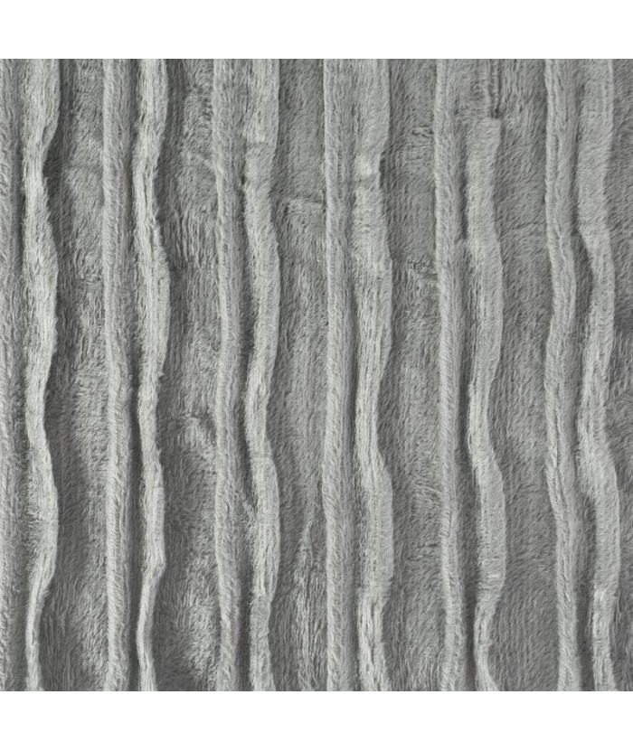Narzuta velvet Avilla 220x240 srebrna Eurofirany Narzuta velvet Avilla 220x240 srebrna