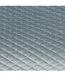 Narzuta velvet Emina 170x210 niebieska