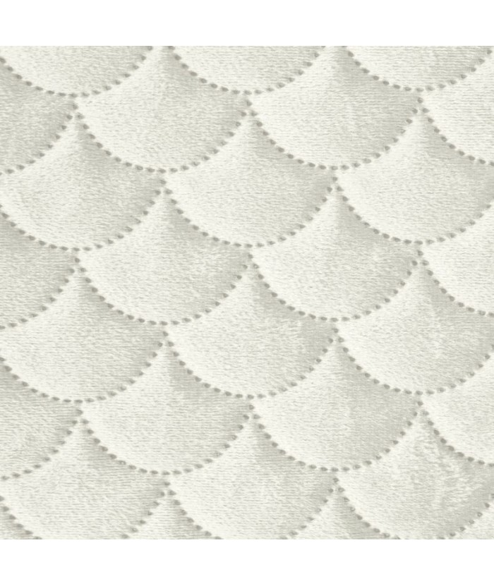 Narzuta velvet Ariel 220x240 kremowa Eurofirany Narzuta velvet Ariel 220x240 kremowa