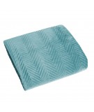 Narzuta velvet Sofia 200x220 miętowa