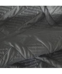 Narzuta mikrofibra Alara 2 220x240 czarna