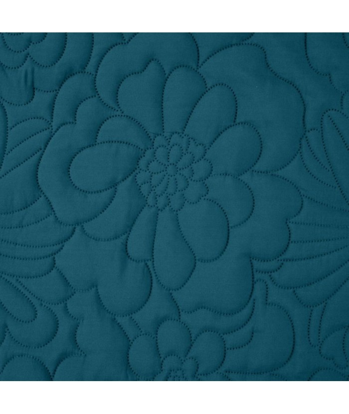 Narzuta mikrofibra Alara 4 220x240 niebieska