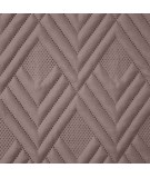 Narzuta mikrofibra Alara 1 220x240 ciemnoróżowa