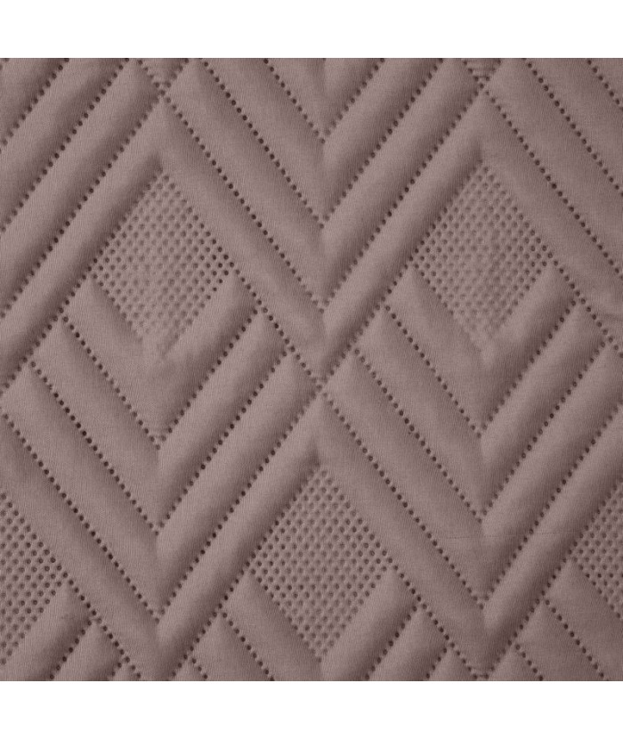 Narzuta mikrofibra Alara 1 220x240 ciemnoróżowa