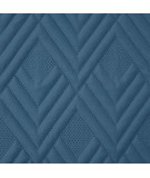 Narzuta mikrofibra Alara 1 200x220 niebieska