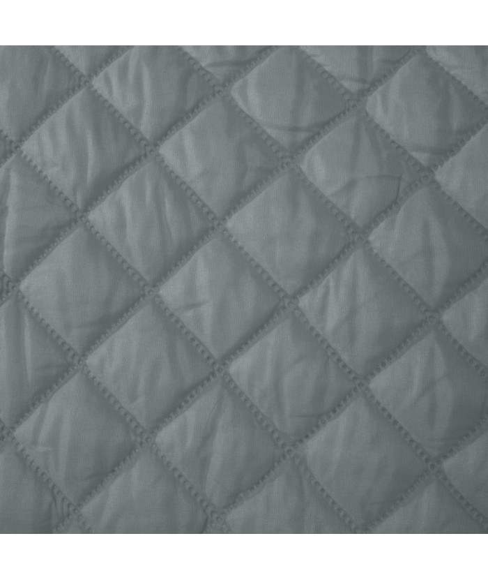 Narzuta mikrofibra Alara 3 170x210 stalowa