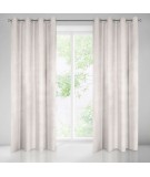 Zasłona welwetowa Milo 140x250 srebrna